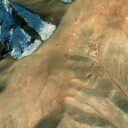 Satellite imagery of Band-e Ḏanḏ Āb, AF
