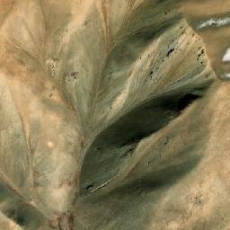 Satellite imagery of Band-e Ḏanḏ Āb, AF