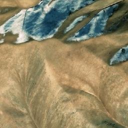 Satellite imagery of Band-e Ḏanḏ Āb, AF