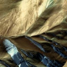 Satellite imagery of Kōh-e Ḩādẕir, AF