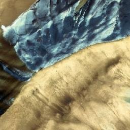 Satellite imagery of Kōh-e Ḩādẕir, AF