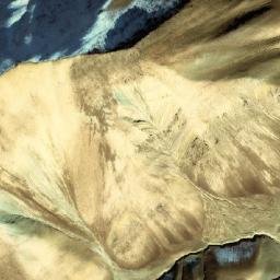 Satellite imagery of Kōh-e Ḩādẕir, AF