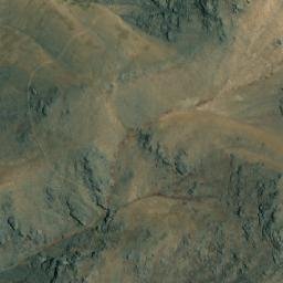 Satellite imagery of Kōh-e Gōgird, AF