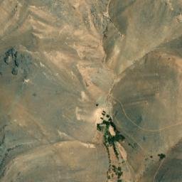 Satellite imagery of Kōh-e Gōgird, AF