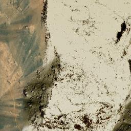 Satellite imagery of Kōh-e Gōgird, AF