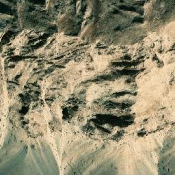 Satellite imagery of Kōh-e Kīsh, AF