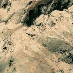 Satellite imagery of Kōh-e Kīsh, AF