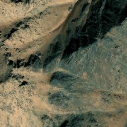 Satellite imagery of Kōh-e Siyāh Dībah, AF