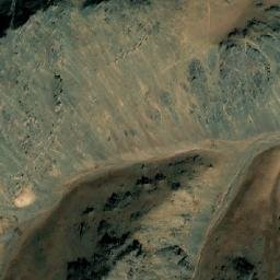 Satellite imagery of Kōh-e Siyāh Dībah, AF