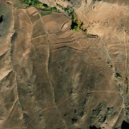 Satellite imagery of Kōh-e Siyāh, AF
