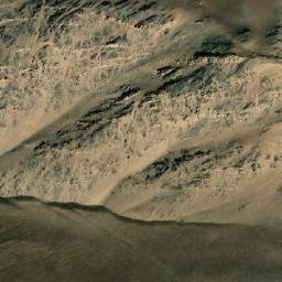 Satellite imagery of Kōh-e Qādah, AF