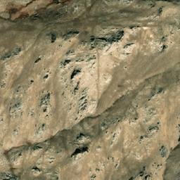 Satellite imagery of Kōh-e Takatū, AF