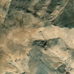 Satellite imagery of Kōh-e Khaltah, AF