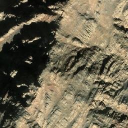 Satellite imagery of Kōh-e Archah, AF