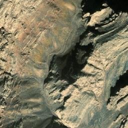 Satellite imagery of Kōh-e Archah, AF
