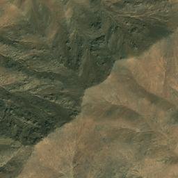 Satellite imagery of Surkh Kōh, AF