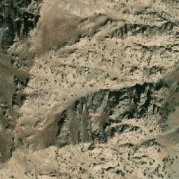 Satellite imagery of S̲h̲angay, AF