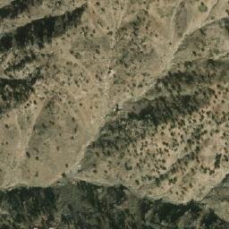 Satellite imagery of Spīn Ghar, AF