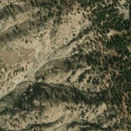 Satellite imagery of Spīn Ghar, AF
