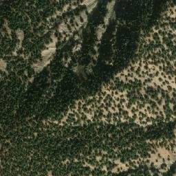 Satellite imagery of Spīn Ghar, AF