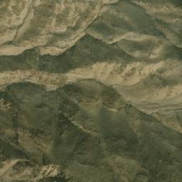 Satellite imagery of Landē Khāwrē Sar, AF
