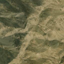 Satellite imagery of Landē Khāwrē Sar, AF