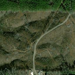 Satellite imagery of Hoggle Ridge, US