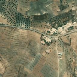Satellite imagery of Dhar Grich, MA
