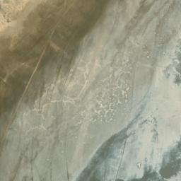 Satellite imagery of Garet Djeloul, DZ