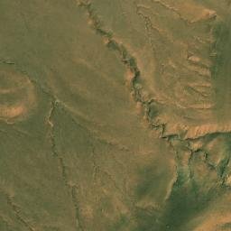 Satellite imagery of Djebel Ouzadja, DZ