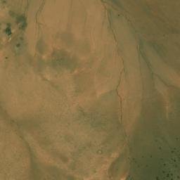 Satellite imagery of Djebel Zreg, DZ