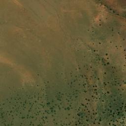 Satellite imagery of Djebel Zreg, DZ