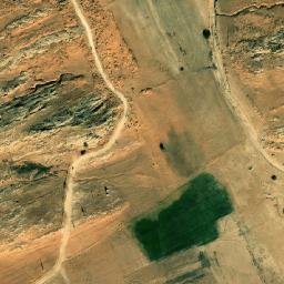Satellite imagery of Kef el Guelta, DZ