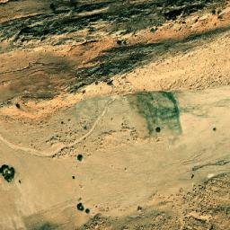 Satellite imagery of Kef el Guelta, DZ