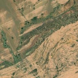 Satellite imagery of Djebel Doum, DZ