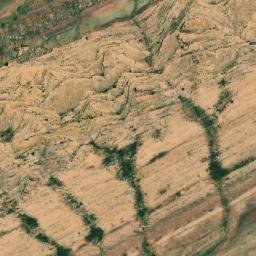 Satellite imagery of Djebel Doum, DZ