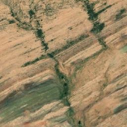 Satellite imagery of Djebel Doum, DZ