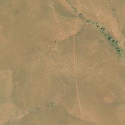 Satellite imagery of Râs en Niouf, DZ