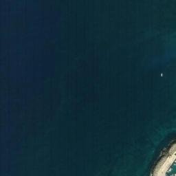 Satellite imagery of Ra’s ‘Amshīt, LB