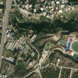 Satellite imagery of Ra’s ‘Amshīt, LB