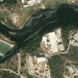 Satellite imagery of Bnaqrâ, LB