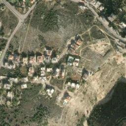 Satellite imagery of Dahr el Batha, LB