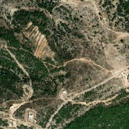 Satellite imagery of Dahr ej Jimmâqa, LB