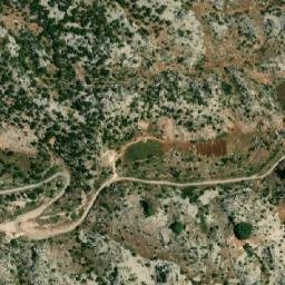 Satellite imagery of Joûret Mâma, LB