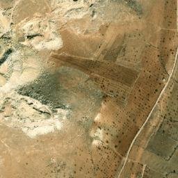 Satellite imagery of Qalaat el Forn, LB