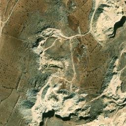 Satellite imagery of Qalaat el Forn, LB
