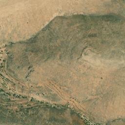 Satellite imagery of Harf Ouadi el Fara, LB