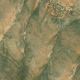 Satellite imagery of Harf Ouadi el Fara, LB
