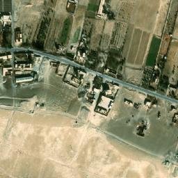 Satellite imagery of Tilāl al Buraykah, SY