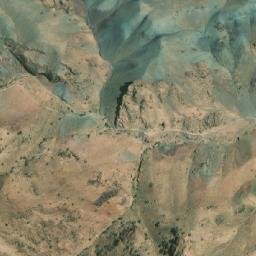 Satellite imagery of Siyāh Lingān, AF